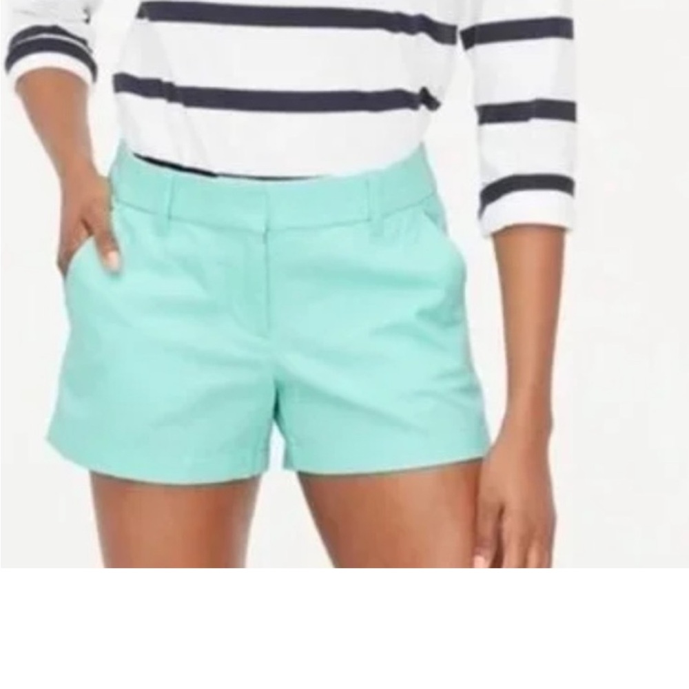 Jcrew Chino Shorts